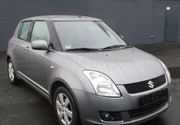 Suzuki Swift 102.000 km 3.400 &euro; Rödermark 63322