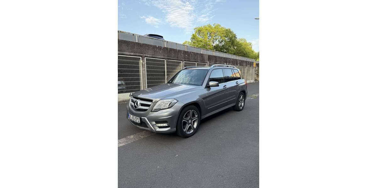 Mercedes-Benz GLK 220 182.000 km 16.500 &euro; Offenbach Am Main 63065