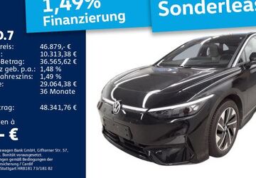 VW ID.7 12.900 km 45.989 &euro; Offenbach am Main 63071