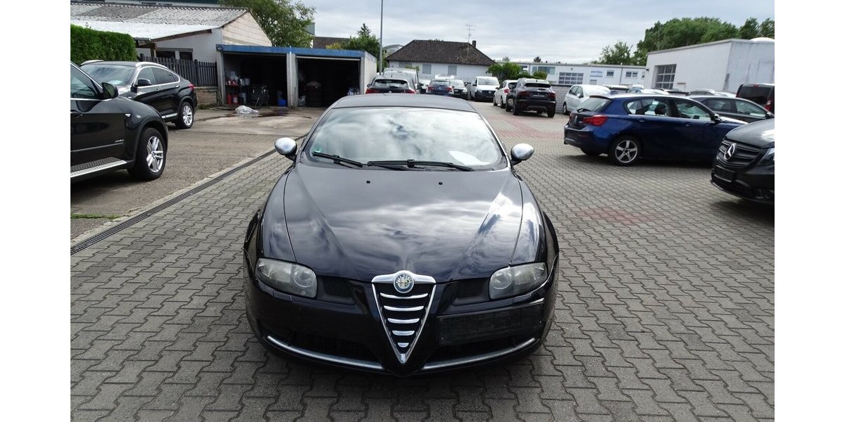 Alfa Romeo GT 2.0 16V JTS Progression Sportiva TÜV neu 114.800 km 3.490 &euro; Rodgau 63110