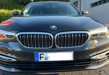 BMW 520 197.000 km 21.999 &euro; Frankfurt am Main 60596