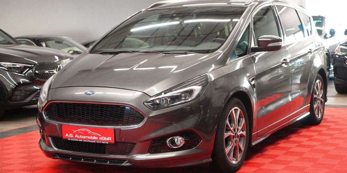 Ford S-Max 82.437 km 16.950 &euro; Pfungstadt 64319