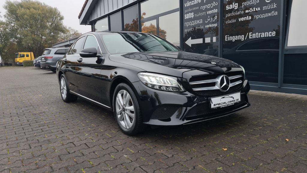 Mercedes-Benz C 300 83.500 km 25.990 &euro; Offenbach am Main 63069