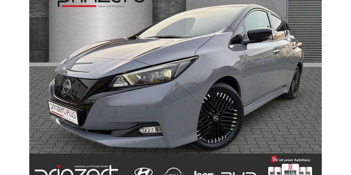 Nissan Leaf 19.835 km 20.970 &euro; Darmstadt 64285