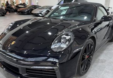 Porsche 992 34.941 km 143.900 &euro; Riedstadt 64560