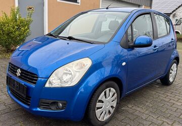 Suzuki Splash 183.000 km 3.200 &euro; Gernsheim 64579