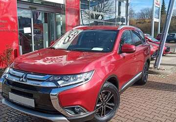 Mitsubishi Outlander 43.703 km 14.490 &euro; Brensbach 64395