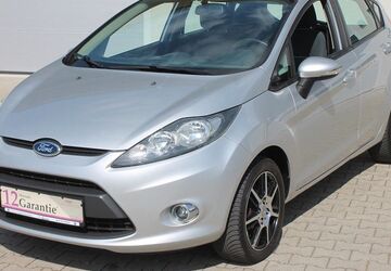 Ford Fiesta 169.999 km 5.999 &euro; Reichelsheim 64385