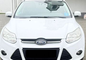 Ford Focus 287.000 km 3.200 &euro; Frankfurt am Main 65933