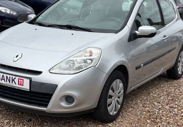 Renault Clio 52.266 km 5.300 &euro; Rodgau 63110