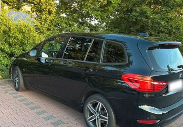 BMW 220 Gran Tourer 134.000 km 13.500 &euro; Frankfurt 60439