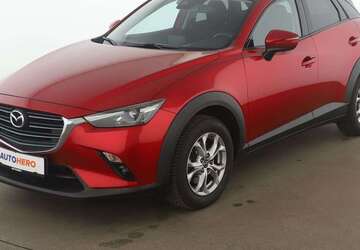 Mazda CX-3 80.630 km 15.890 &euro; Frankfurt am Main 65936