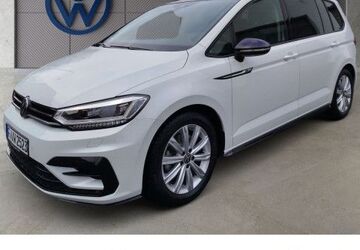 VW Touran 25.000 km 37.980 &euro; Frankfurt 60326