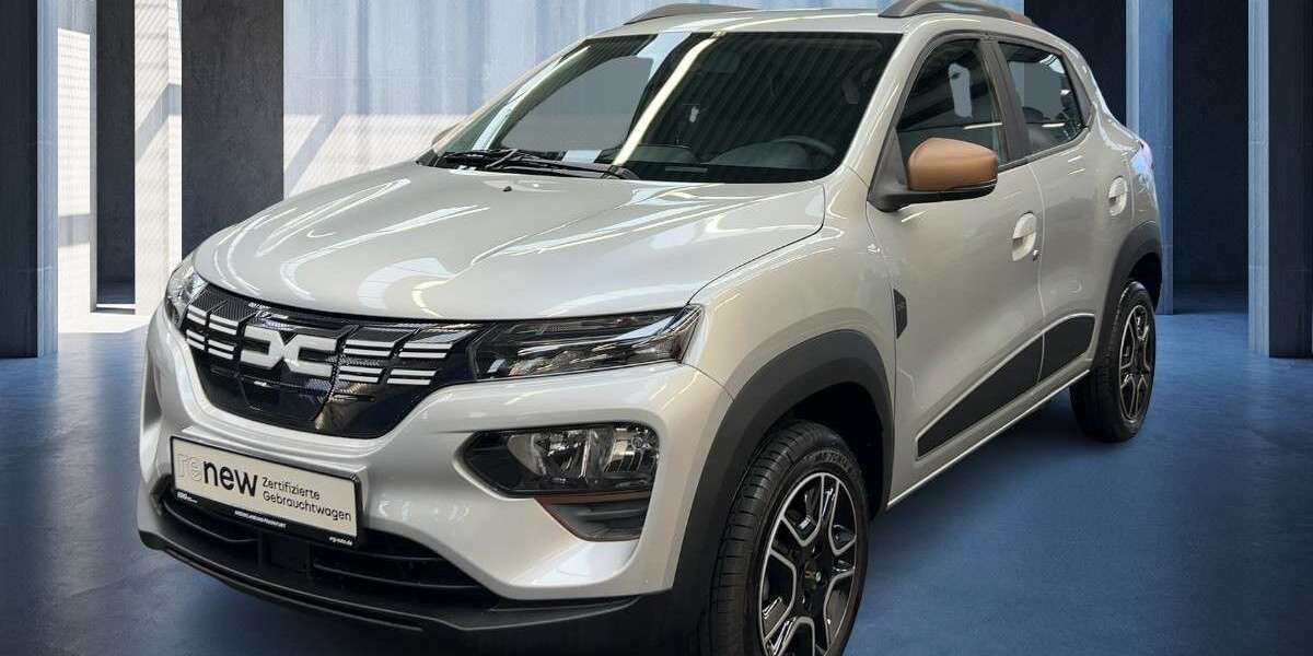 Dacia Spring 10.245 km 12.590 &euro; Frankfurt / Main 60314