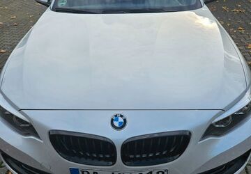 BMW 218 97.000 km 17.800 &euro; Seeheim-Jugenheim 64342