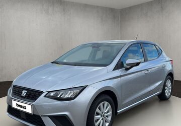 Seat Ibiza 31.600 km 19.980 &euro; Frankfurt 60488