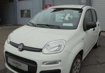 Fiat Panda 27.000 km 7.650 &euro; Alsheim 67577
