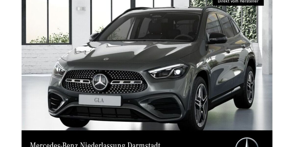 Mercedes-Benz GLA 200 14.000 km 42.200 &euro; Darmstadt 64295