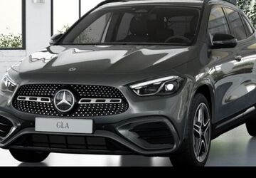 Mercedes-Benz GLA 200 14.000 km 44.450 &euro; Darmstadt 64295