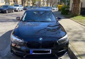 BMW 116 118.000 km 11.500 &euro; Frankfurt am Main 60433