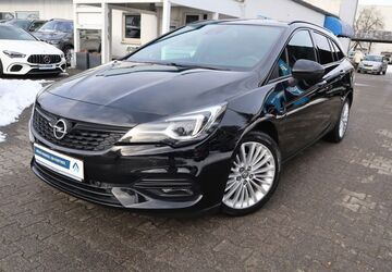 Opel Astra 80.952 km 14.990 &euro; Darmstadt 64291