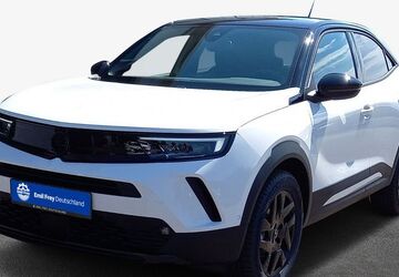 Opel Mokka 9.372 km 21.420 &euro; Frankfurt 60386