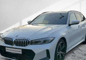 BMW 320 59.227 km 34.599 &euro; Frankfurt 60314