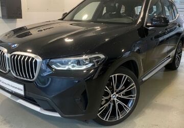 BMW X3 62.258 km 35.688 &euro; Hofheim 65719