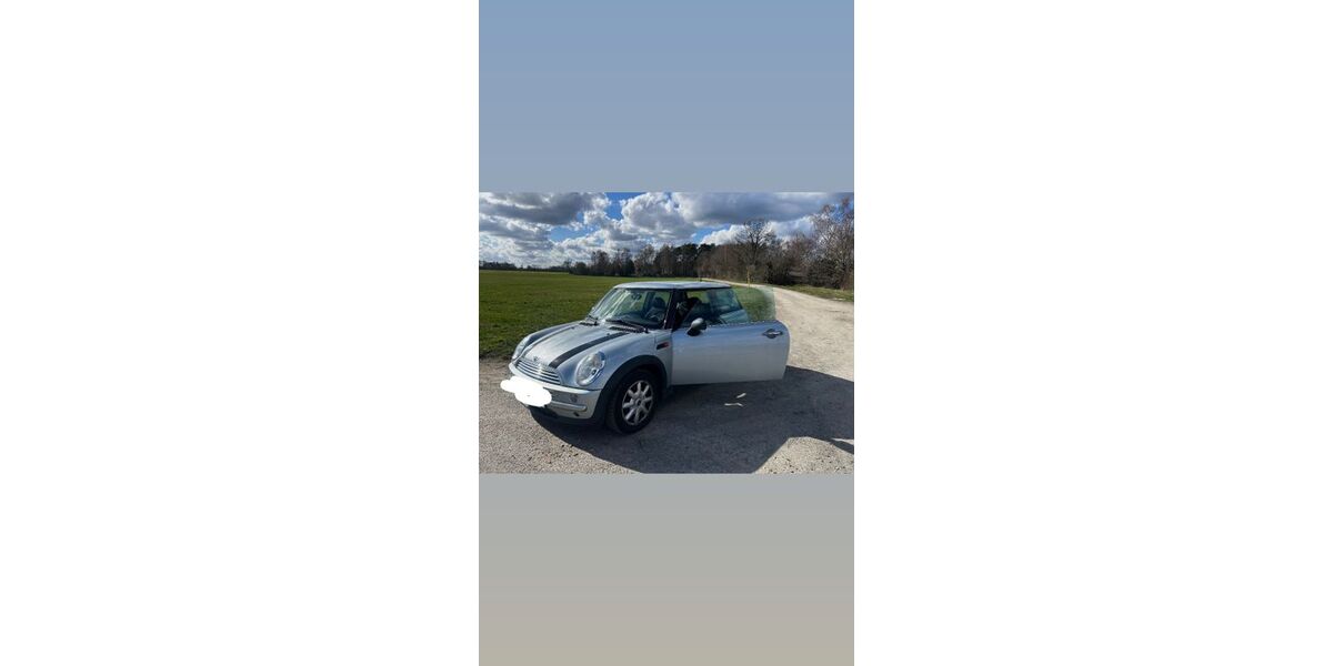 Mini ONE 175.000 km 2.150 &euro; Babenhausen 64832