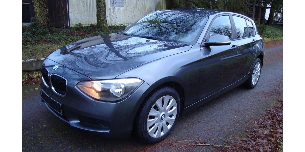 BMW 116 53.900 km 12.799 &euro; Lorsch 64653