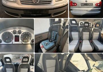 VW Sharan 234.000 km 3.500 &euro; Biebesheim 64584