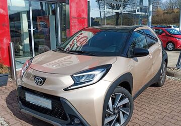 Toyota Aygo (X) 34.604 km 17.490 &euro; Brensbach 64395