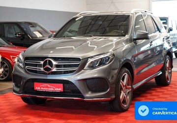 Mercedes-Benz GLE 500 80.000 km 32.950 &euro; Pfungstadt 64319