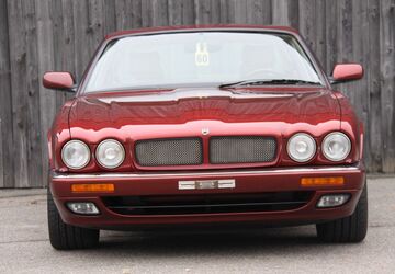 Jaguar XJR 64.500 km 49.999 &euro; Heppenheim 64646