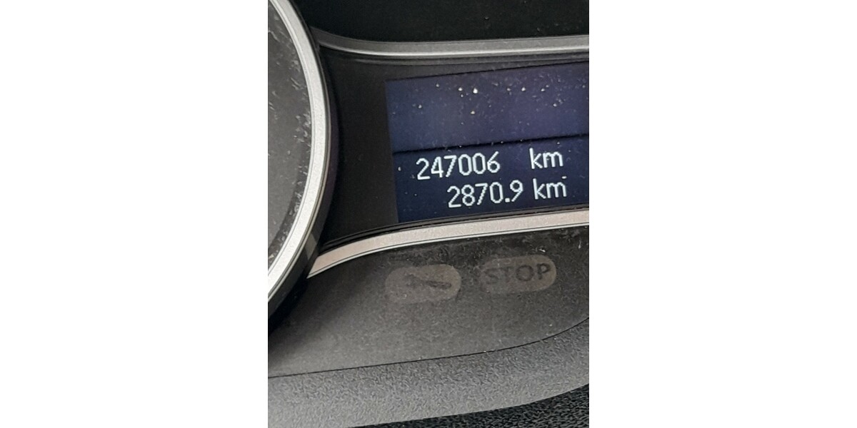 Renault Megane III Grandtour 247.000 km 4.200 &euro; Bürstadt 68642