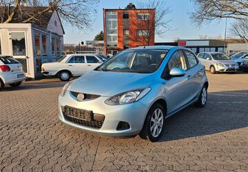 Mazda 2 125.000 km 3.490 &euro; Frankfurt am Main 65933
