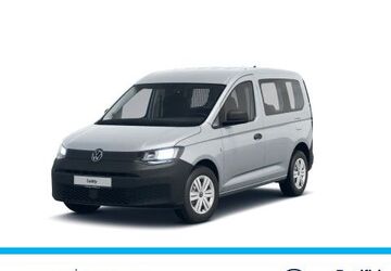 VW Caddy 31.078 km 23.950 &euro; Frankfurt 60326