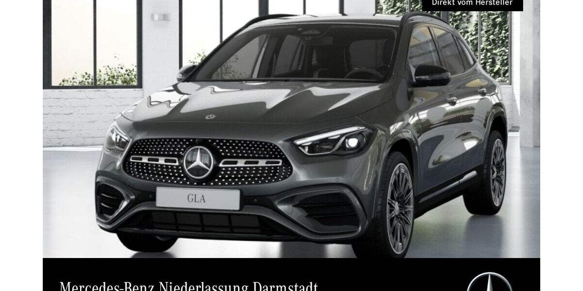 Mercedes-Benz GLA 200 9.900 km 44.450 &euro; Darmstadt 64295
