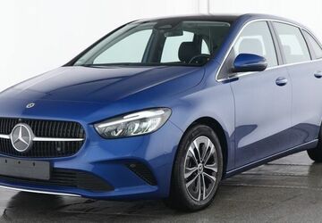 Mercedes-Benz B 220 15.911 km 35.900 &euro; Pfungstadt 64319