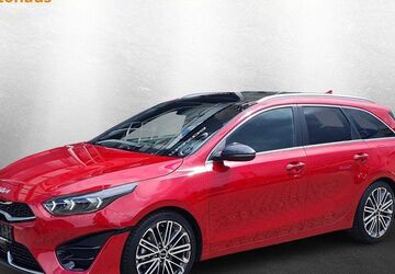 Kia ceed Sportswagon 37.290 km 23.880 &euro; Darmstadt 64293