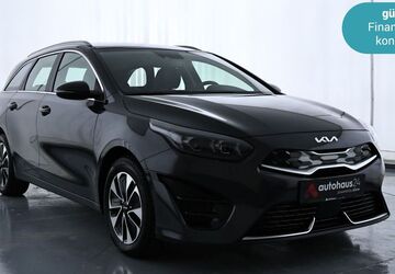 Kia ceed / Ceed 52.294 km 21.970 &euro; Egelsbach 63329