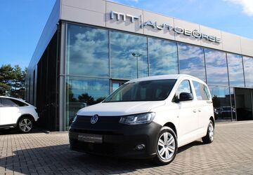 VW Caddy 130.350 km 21.900 &euro; Griesheim - Darmstadt 64347