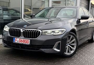 BMW 520 143.000 km 27.599 &euro; Frankfurt am Main 60326