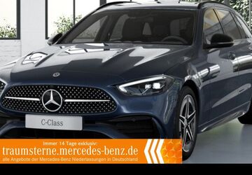 Mercedes-Benz C 180 8.284 km 36.590 &euro; Darmstadt 64295