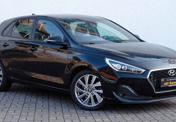 Hyundai i30 96.860 km 14.780 &euro; Bensheim 64625
