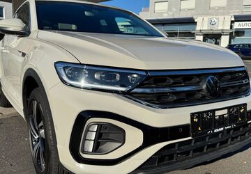 VW T-Roc 14.342 km 28.850 &euro; Frankfurt am Main 65936