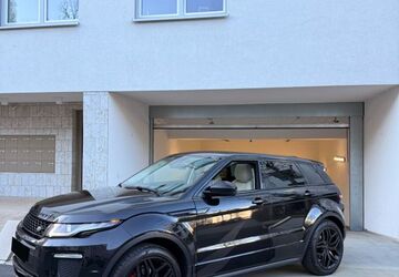 Land Rover Range Rover Evoque 132.000 km 18.800 &euro; Frankfurt am Main 60599