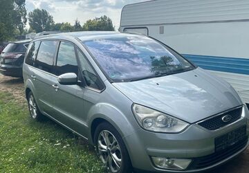 Ford Galaxy 466.771 km 2.699 &euro; Ginsheim Gustavsburg 65462