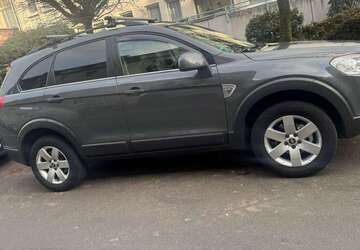 Chevrolet Captiva 208.000 km 7.500 &euro; Höchst (Frankfurt am Main) 65929