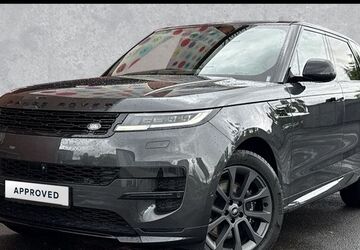 Land Rover Range Rover Sport 30.275 km 94.880 &euro; Frankfurt a.M. 60314